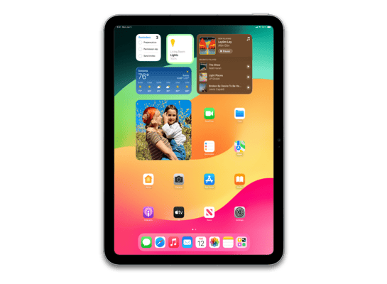 iPad (Cellular, 10th generation)