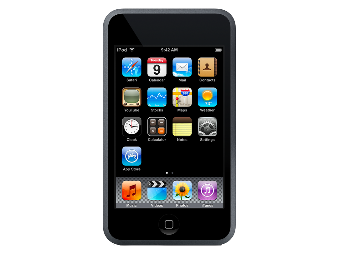 iPod touch 1G